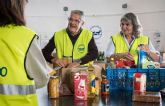 COLVEMA y el Banco de Alimentos de Madrid colaboran para garantizar alimentos para los m�s necesitados en Navidad