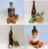 Bizkarra crea trufas de bebidas vascas emblem�ticas