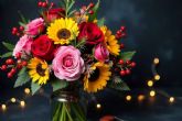 Flores, un regalo perfecto para sorprender esta Navidad
