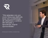 Reinaldo Ramos D'Agostino y Grupo Capital desvelan nuevas estrategias de gesti�n financiera para empresas