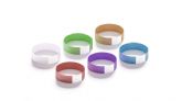 Misterpulseras.com presenta sus pulseras de papel Tyvek, ideales para eventos y promociones
