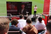 Sports Data Campus y OLOCIP presentan el nuevo m�ster en inteligencia artificial aplicada al deporte