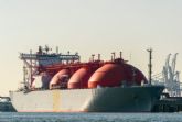 Axpo alcanza los 100 cargamentos de GNL en Europa
