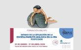 CONFESQ organiza un curso online para enfrentar el reto del diagn�stico y tratamiento de la encefalomielitis mi�lgica