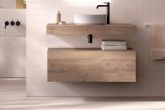 Muebles de bano suspendidos, la revolucin que transforma espacios pequenos en grandes disenos