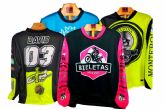 Ropa offroad personalizada, la propuesta de ADHESIVOSEMBARRADOS para pilotos de motocross