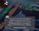 Rodrigo Ramos D'Agostino y Grupo Capital: oportunidades de inversin en fondos del Dow Jones