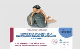 El Dr. Vigaray liderar un curso para profesionales sanitarios sobre encefalomielitis milgica
