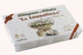 La Logronesa endulza la Navidad con su tradicin de mazapanes artesanales