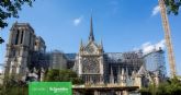 Schneider Electric ha contribuido a la restauracin de la catedral de Notre Dame de Pars