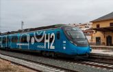 FCH2RAIL, el tren de hidrgeno que marca un futuro ms sostenible para el ferrocarril con apoyo de Adif
