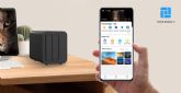 TerraMaster lanza la nueva TNAS Mobile 3 con diversas funciones nuevas para una gestin eficiente de NAS