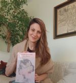 La escritora Silvia Moreno sorprende con su thriller psicolgico La mujer de acuarela