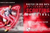 Mster en big data aplicado al scouting en ftbol; la puerta de entrada al deporte de lite