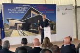 Grande-Marlaska inaugura la nueva sede del Centro de Cooperacin Policial y Aduanera de Tui/Valena do Minho entre Espana y Portugal