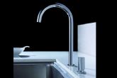 Innovacin y esttica, tendencia y diseno en cocina con grifera de mandos independientes de IMEX Products