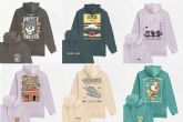 Sudaderas con capucha, el must del invierno, ahora con disenos originales de Pampling