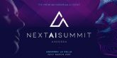 Next AI Summit 2025: el evento premium de IA en Europa tendr lugar el 20-21 de marzo en Andorra la Vella