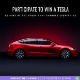 IMPT Travel: c�mo ganar un Tesla al reservar un hotel de forma sostenible