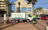 FCC Medio Ambiente se adjudica de nuevo el contrato de limpieza viaria y recogida de residuos de Fuengirola