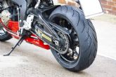 La importancia clave de los neum�ticos para la seguridad en motocicletas