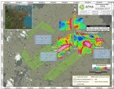 El estudio geof�sico del proyecto de uranio Angilak aumenta con �xito la profundidad del yacimiento