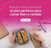 Los men�s de la Teca Sabat ayudan a recuperar una dieta equilibrada tras las comidas navidenas