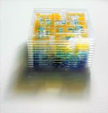 El joven arquitecto ciudadrealeno Crist�bal Ramos, premiado por su Trabajo Final de Carrera