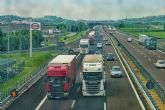 Los servicios de transportes de mercanc�a evolucionan en 2025