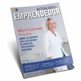 Mari Carmen Mart�nez Poyato, portada de �Actualidad del Emprendedor�, anuncia un taller gratuito para ayudar a gestionar las emociones