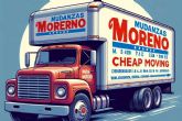 Mudanzas VIP en Mudanzas Moreno; L�der en Mudanzas VIP en Mudanzas Moreno econ�micas y de calidad en Espana