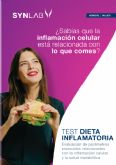 El �Test Dieta inflamatoria� permite conocer si la alimentaci�n habitual podr�a estar causando inflamaci�n celular
