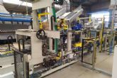 Mecanicados villarreal muestra su gama ms completa de encajadoras automticas