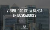 BBVA, el banco con mejor visibilidad en Internet en Espana