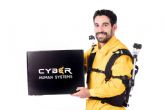 Exoesqueletos de Cyber Human Systems y GOGOA, el futuro del trabajo fsico en la industria