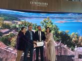La agencia Comunicacin & Diseno recibe el Premio a la Sostenibilidad en FITUR por cuarto ano consecutivo