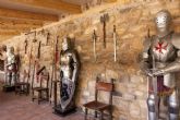El pasado medieval renace en el Castillo de Ann; entrevista sobre su evolucin