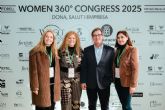 El Women 360o Congress, triunfa en Martorell con La era del poder y la experiencia