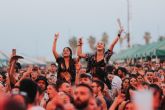Gandia, ciudad de festivales con Pirata Beach, Mediterrnea y Tripolar