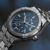 Estas sern las tendencias relojeras que se vern en 2025