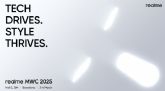 Realme debutar en el MWC 2025 con el lanzamiento global de la nueva serie realme 14 Pro