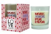 Velas para San Valentn de La Boutique de las Velas, detalles para una noche especial