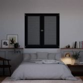 Las cortinas plisadas de oscuridad total de Cortidecor permiten aislar los hogares de la luz