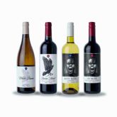 El lder de KALEO, JJ Julius Son, y el empresario Robert Wessman lanzan coleccin de vinos edicin limitada