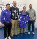123 tinta, nuevo patrocinador del equipo Balonmano Guadalajara