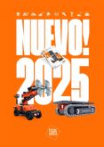 ToolQuick lanza su cat�logo 2025 con nuevas m�quinas innovadoras y soluciones �nicas en el mercado del alquiler