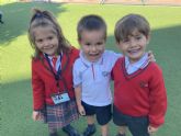 La importancia de los 3 anos y el paso a 2o ciclo en Educaci�n Infantil seg�n Logos Nursery School
