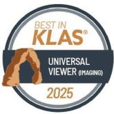 AGFA HealthCare triunfa en 2025 Best in KLAS Awards