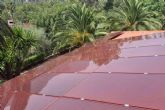 Los paneles solares color teja, la soluci�n perfecta para la integraci�n arquitect�nica en entornos tradicionales