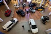 La exposici�n de veh�culos de Auto88 llega al CC Diagonal Mar con las �ltimas novedades del sector